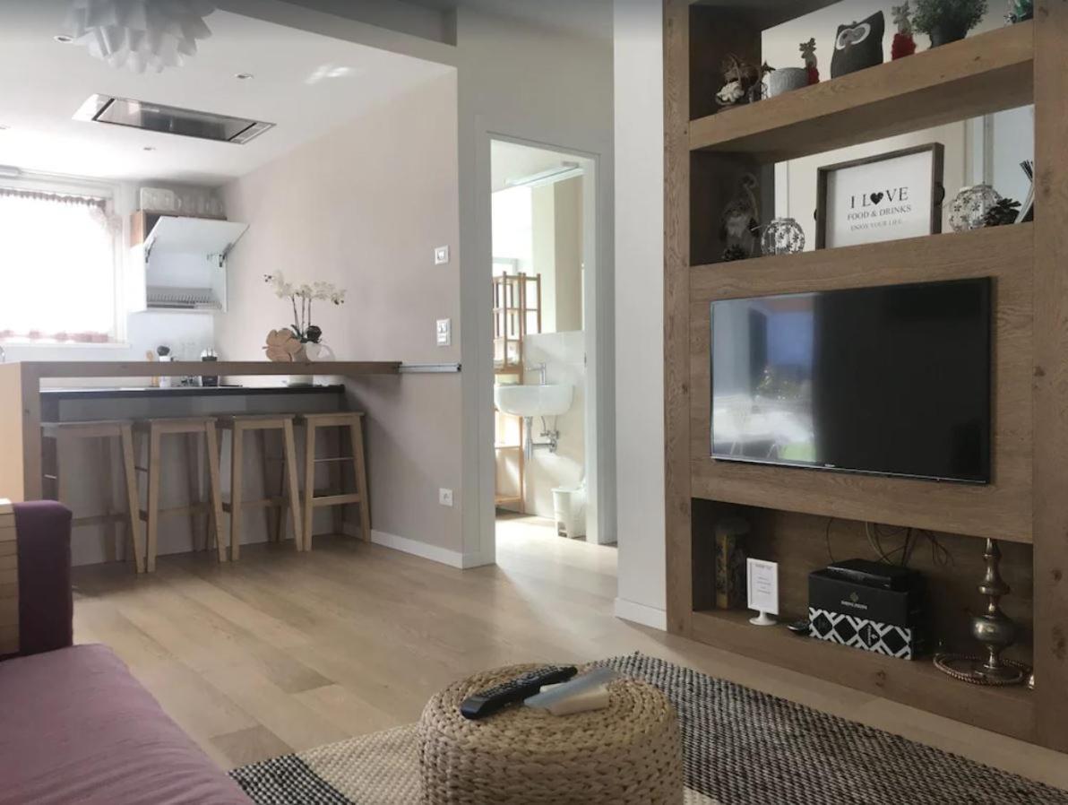 casa bianca Apartment Colico Luaran gambar