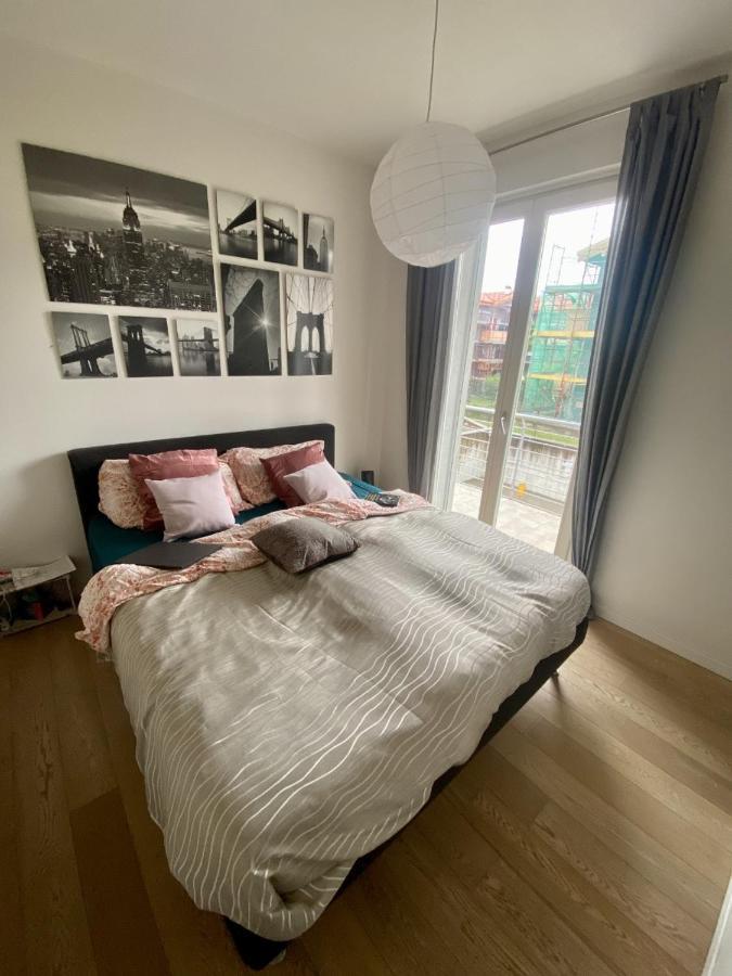 casa bianca Apartment Colico Luaran gambar