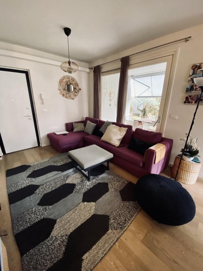 casa bianca Apartment Colico Luaran gambar