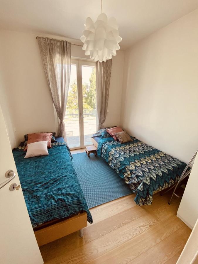 casa bianca Apartment Colico Luaran gambar